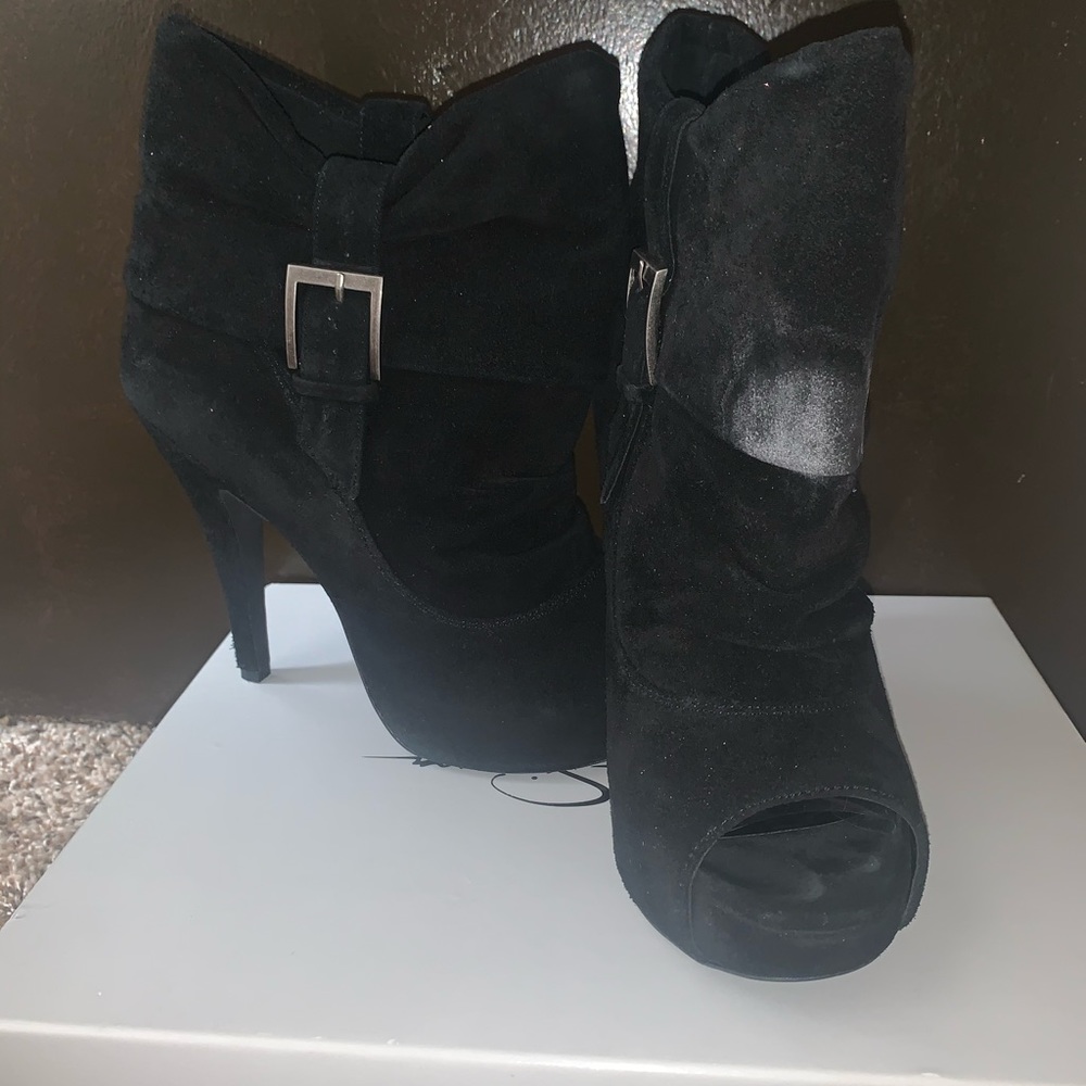 Boot High Heels - Picture 2 of 4